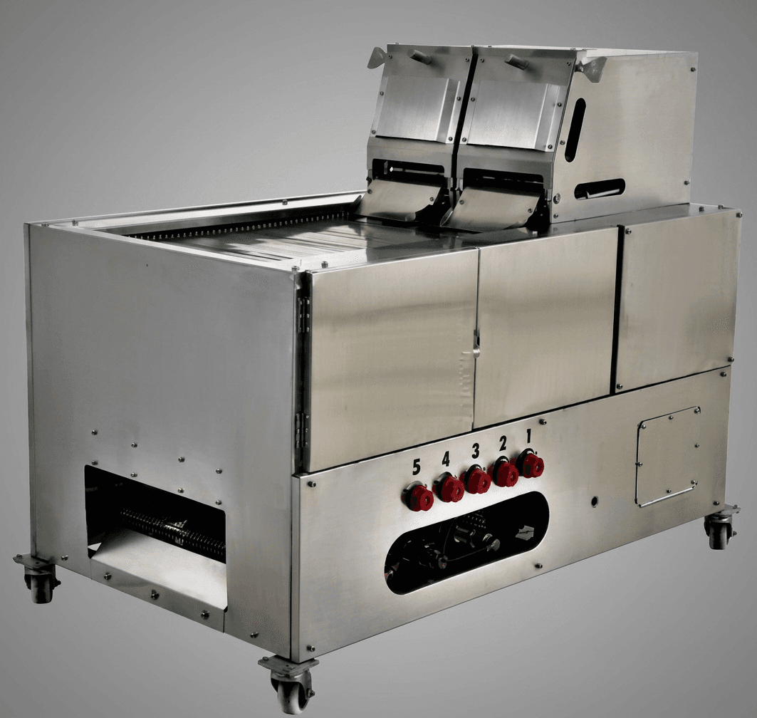 Semi-Automatic Roti Making Machine (3000 Roti/hr)