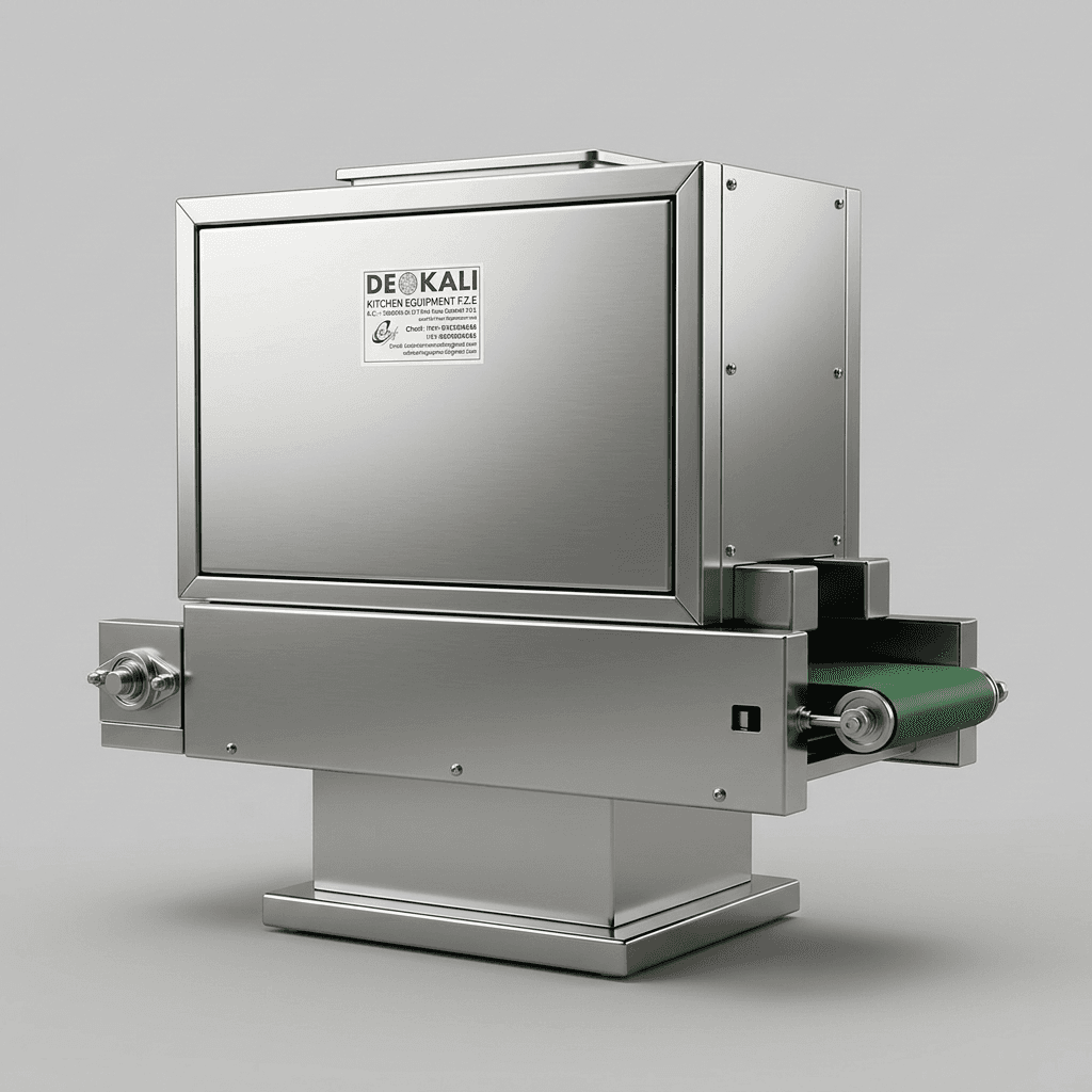 Peda Cutting Machine