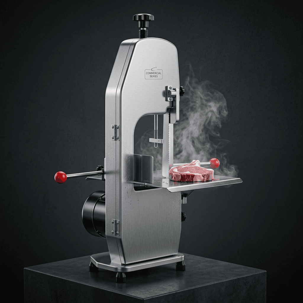 Commercial Bone Saw Machine