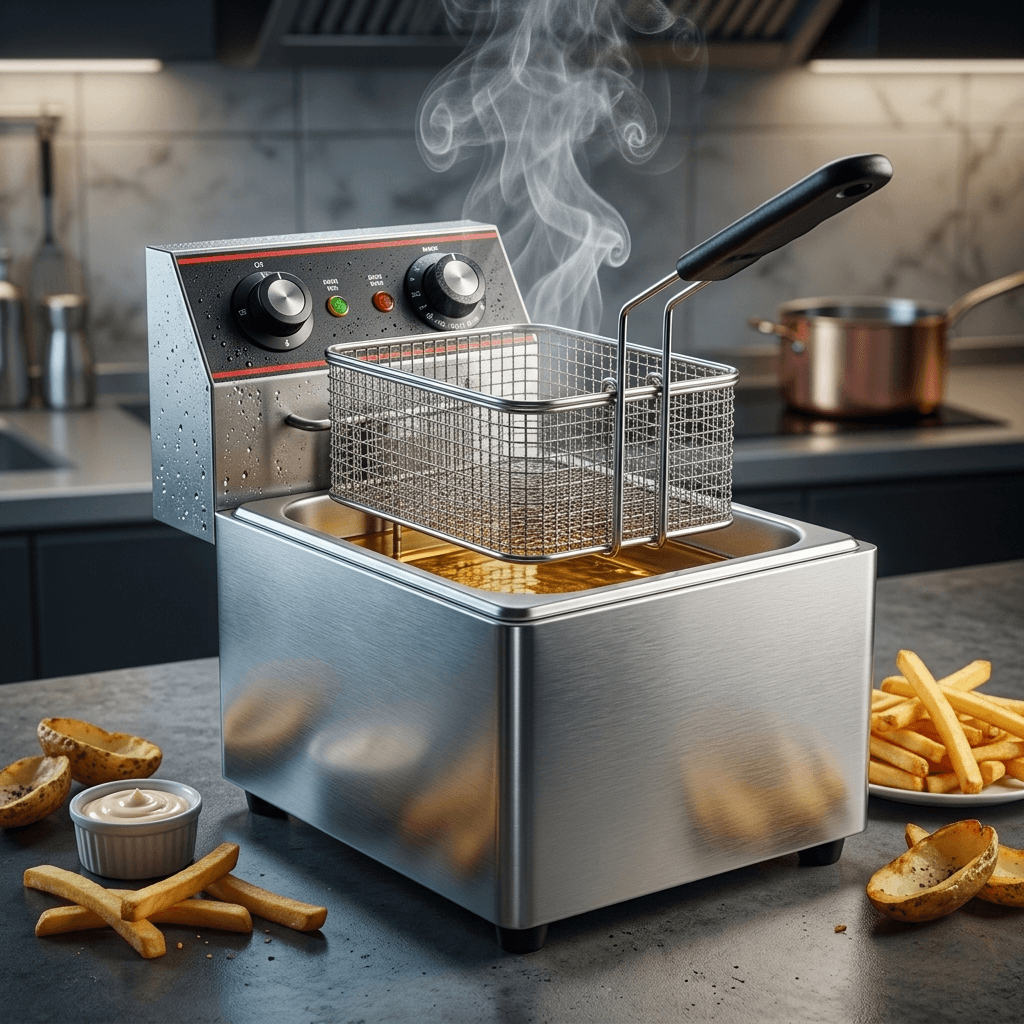 Deep Fat Fryer
